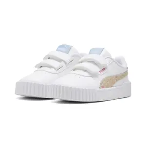 Baby girl Trainers Puma Carina 3.0 Winter Safari image-2