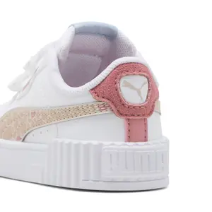 Baby girl Trainers Puma Carina 3.0 Winter Safari image-4