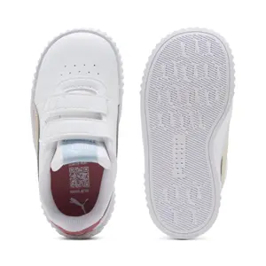 Baby girl Trainers Puma Carina 3.0 Winter Safari image-5