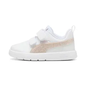 Baby Trainers Puma Courtflex v3 Glitz image-0
