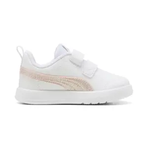 Baby Trainers Puma Courtflex v3 Glitz image-1