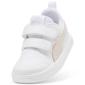 Baby Trainers Puma Courtflex v3 Glitz image-3