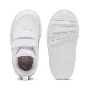 Baby Trainers Puma Courtflex v3 Glitz image-5