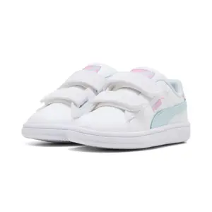 Baby girl Trainers Puma Smash 3.0 Faded Glow image-2