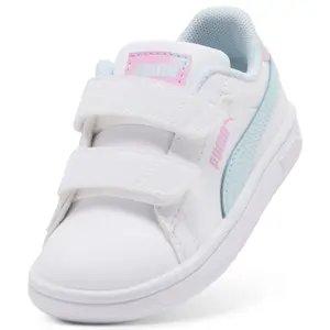 Baby girl Trainers Puma Smash 3.0 Faded Glow image-3