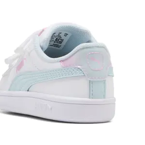 Baby girl Trainers Puma Smash 3.0 Faded Glow image-4