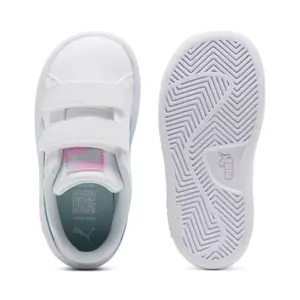 Baby girl Trainers Puma Smash 3.0 Faded Glow image-5