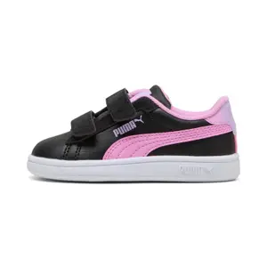 Baby girl Trainers Puma Smash 3.0 Faded Glow image-0