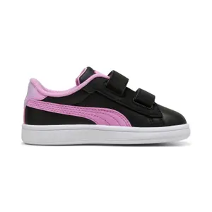 Baby girl Trainers Puma Smash 3.0 Faded Glow image-1