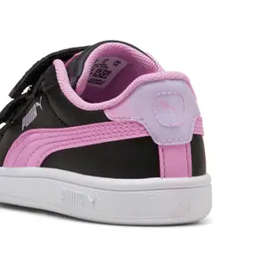 Baby girl Trainers Puma Smash 3.0 Faded Glow image-4