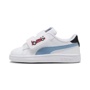 Baby girl Trainers Puma Smash 3.0 Racing Crew image-0