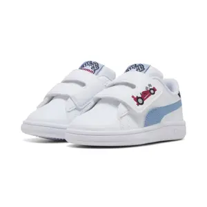 Baby girl Trainers Puma Smash 3.0 Racing Crew image-2