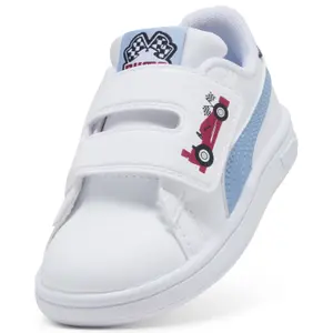 Baby girl Trainers Puma Smash 3.0 Racing Crew image-3