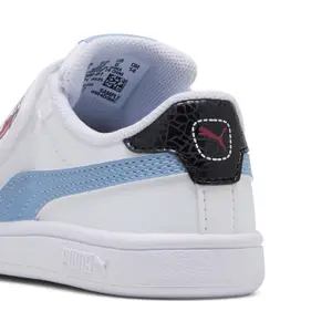 Baby girl Trainers Puma Smash 3.0 Racing Crew image-4