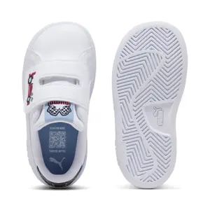 Baby girl Trainers Puma Smash 3.0 Racing Crew image-5
