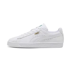 Recyklované kožené basketbalové boty Puma Suede