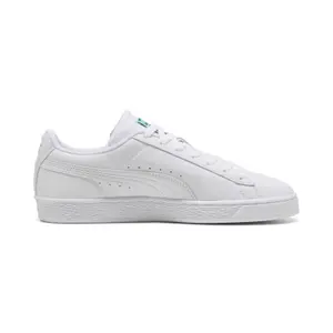 Recyklované kožené basketbalové boty Puma Suede image-1