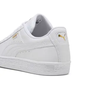Recyklované kožené basketbalové boty Puma Suede image-4