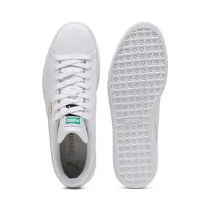 Recyklované kožené basketbalové boty Puma Suede image-5
