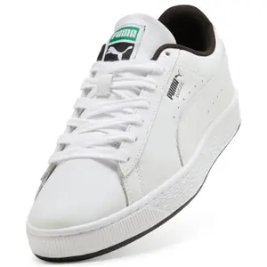 Recycled Leather Trainers Puma Suede image-3