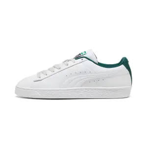 Recyklované kožené basketbalové boty Puma Suede