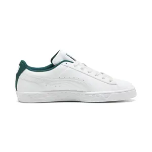 Recyklované kožené basketbalové boty Puma Suede image-1
