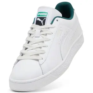 Recyklované kožené basketbalové boty Puma Suede image-3