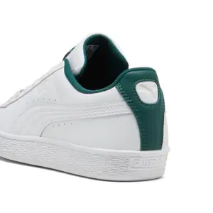 Recyklované kožené basketbalové boty Puma Suede image-4