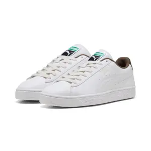Recyklované kožené basketbalové boty Puma Suede image-2