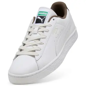 Recyklované kožené basketbalové boty Puma Suede image-3