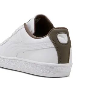 Recyklované kožené basketbalové boty Puma Suede image-4