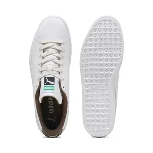 Recyklované kožené basketbalové boty Puma Suede image-5
