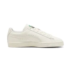 Recyklované kožené basketbalové boty Puma Suede image-1