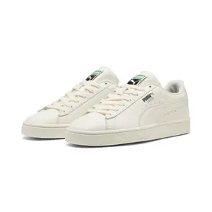 Recyklované kožené basketbalové boty Puma Suede image-2