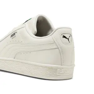 Recyklované kožené basketbalové boty Puma Suede image-4