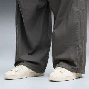 Recyklované kožené basketbalové boty Puma Suede image-6