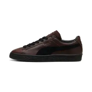 Scarpe vintage in pelle Puma Suede image-0