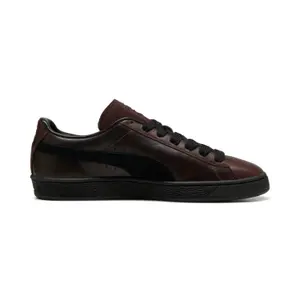 Scarpe vintage in pelle Puma Suede image-1