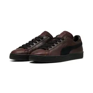 Scarpe vintage in pelle Puma Suede image-2