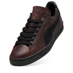 Scarpe vintage in pelle Puma Suede image-3