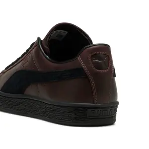 Scarpe vintage in pelle Puma Suede image-4