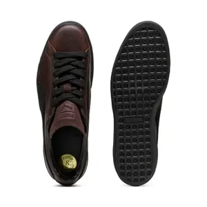 Scarpe vintage in pelle Puma Suede image-5