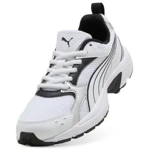 Synthetic Leather Children's Trainers Puma image-3
