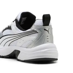 Synthetic Leather Children's Trainers Puma image-4
