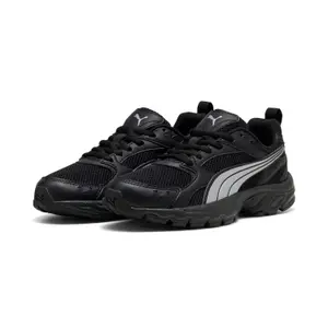 Synthetic Leather Children's Trainers Puma image-2