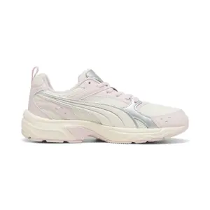 Synthetic Leather Children's Trainers Puma image-1
