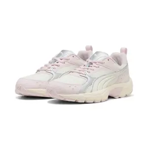 Synthetic Leather Children's Trainers Puma image-2