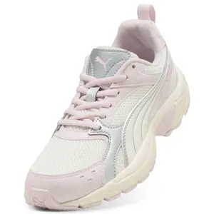 Synthetic Leather Children's Trainers Puma image-3