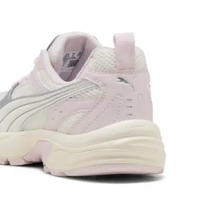 Synthetic Leather Children's Trainers Puma image-4