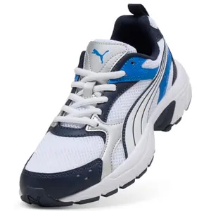 Synthetic Leather Children's Trainers Puma image-3